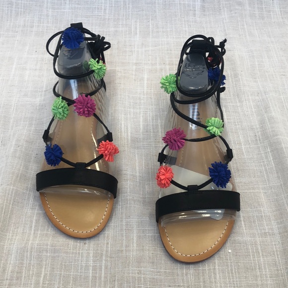 Unity by Carlos Santana Gisele Gladiator Sandles - Picture 1 of 8